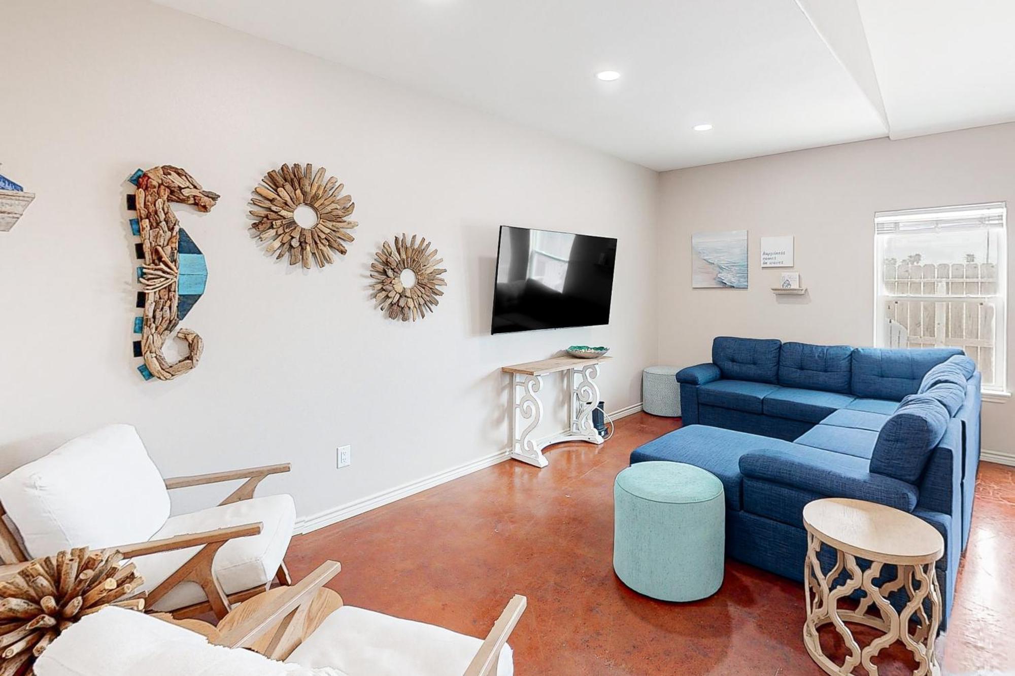 Nemo Cay Stay Corpus Christi Chambre photo