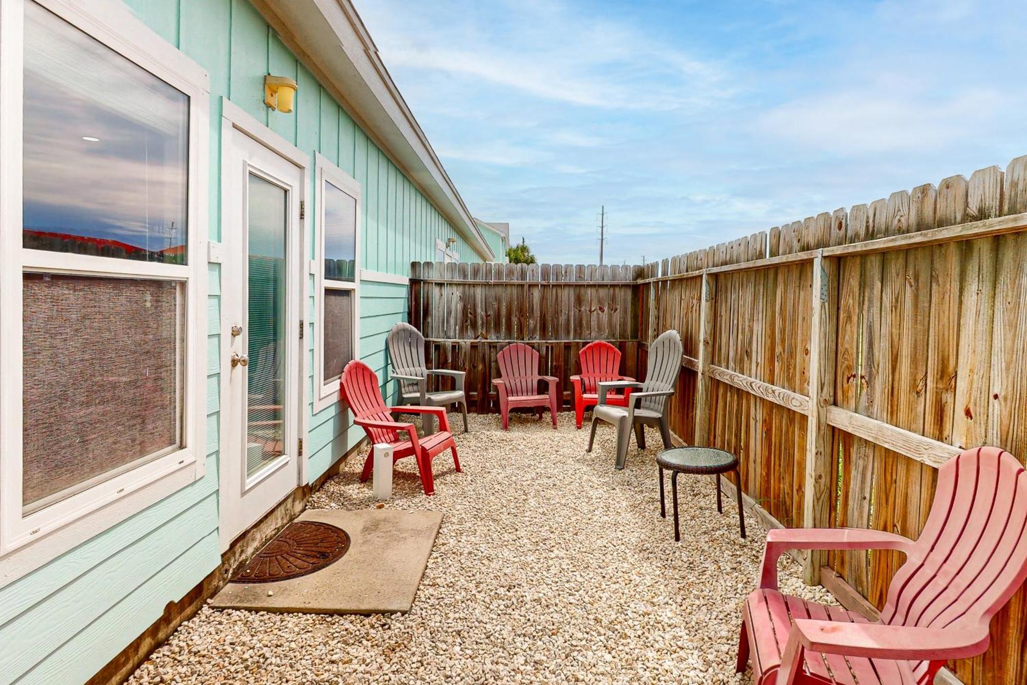 Nemo Cay Stay Corpus Christi Chambre photo