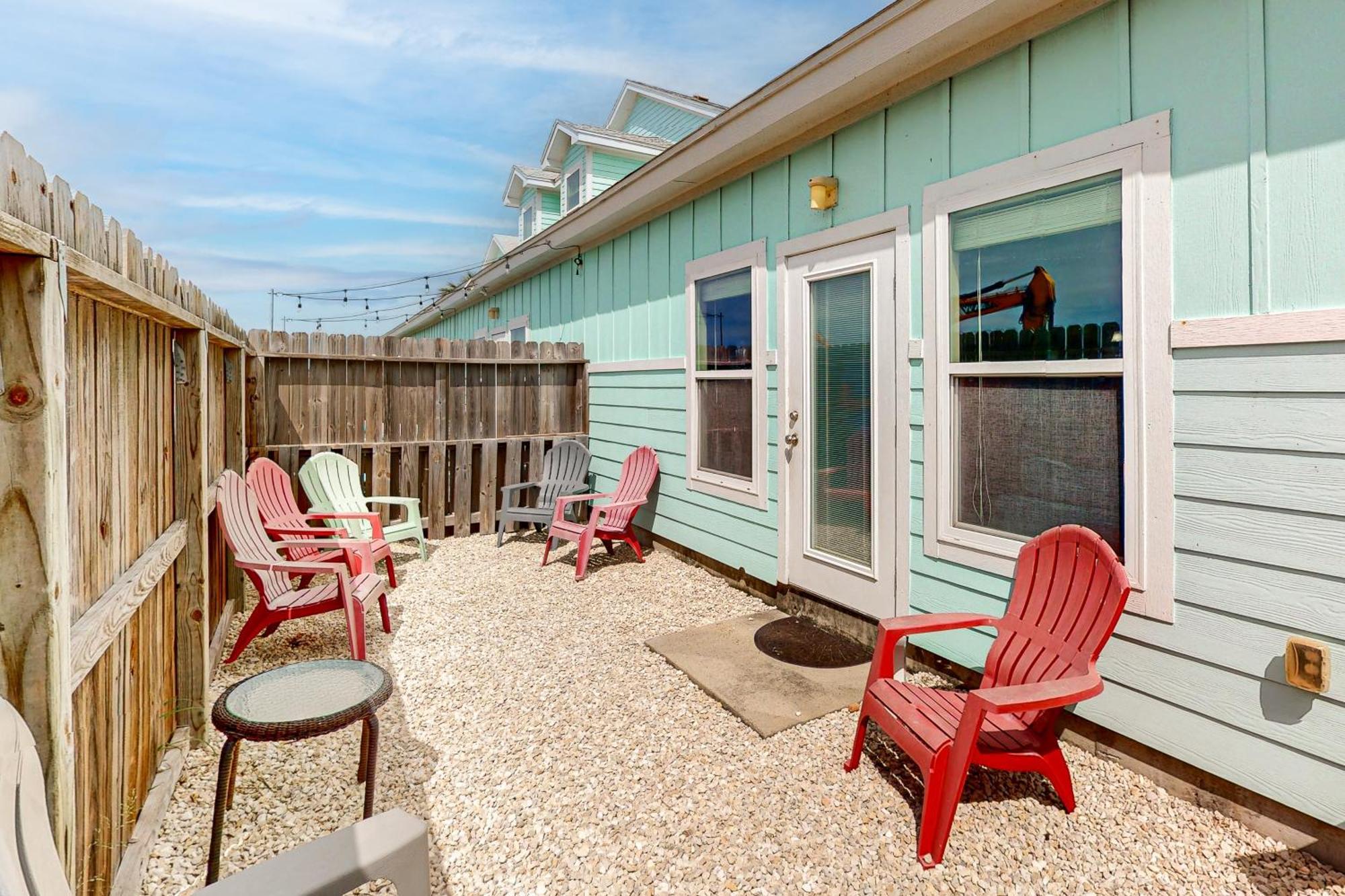 Nemo Cay Stay Corpus Christi Chambre photo