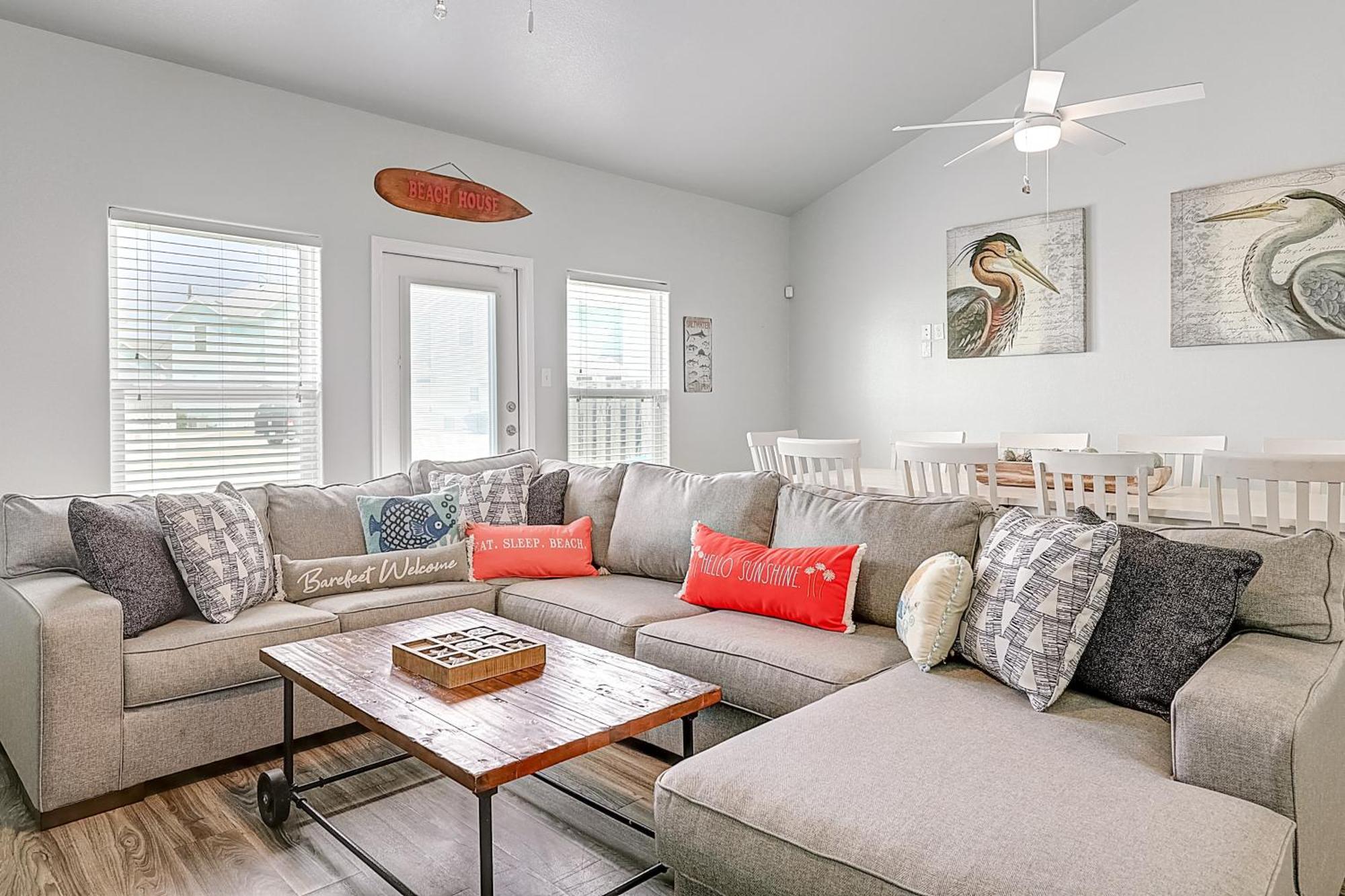 Nemo Cay Stay Corpus Christi Chambre photo